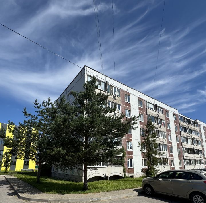 квартира р-н Гатчинский г Гатчина ул Беляева 7 фото 7