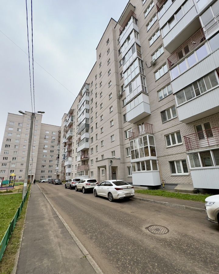 квартира г Смоленск р-н Ленинский ш Краснинское 24 фото 32