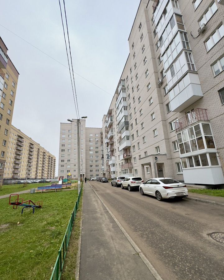 квартира г Смоленск р-н Ленинский ш Краснинское 24 фото 33