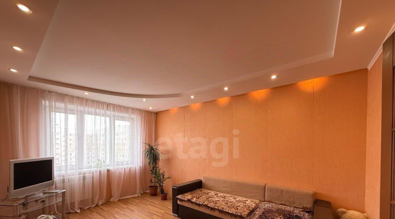 квартира г Набережные Челны р-н Автозаводский 52-й комплекс 13 фото 1