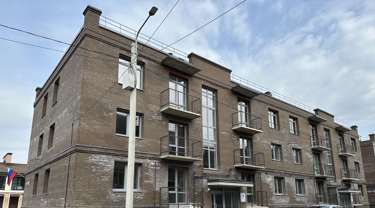 квартира г Ярославль р-н Заволжский наб Тверицкая 54ак/4 фото 18
