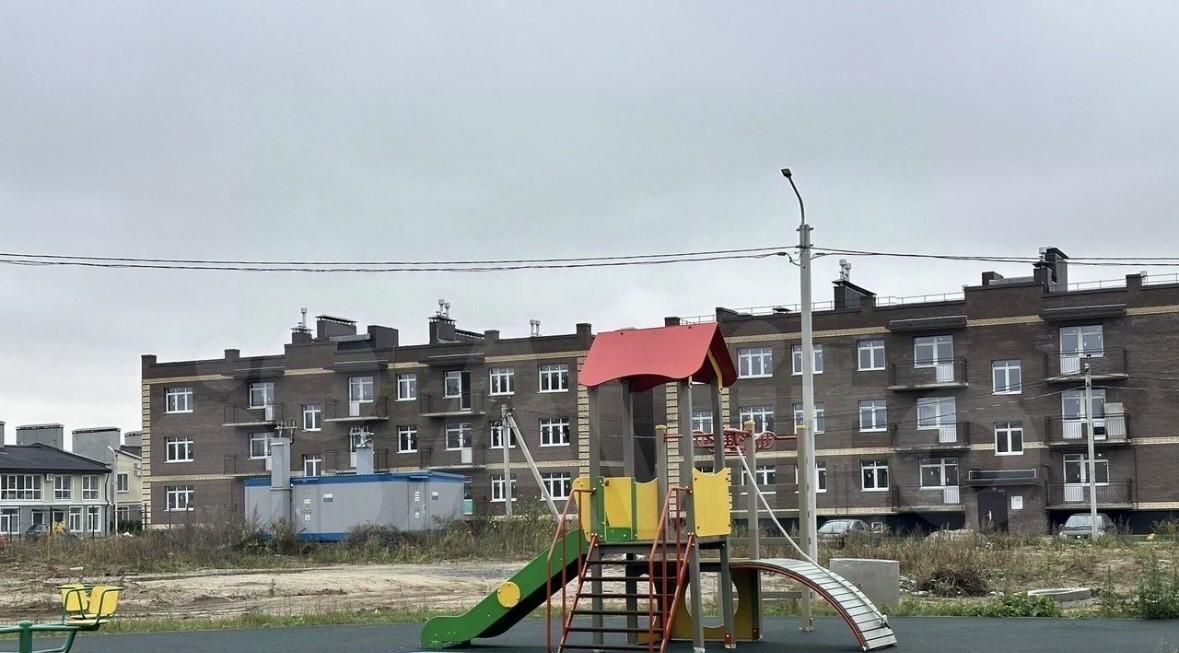 квартира г Ярославль р-н Заволжский наб Тверицкая 54ак/4 фото 19