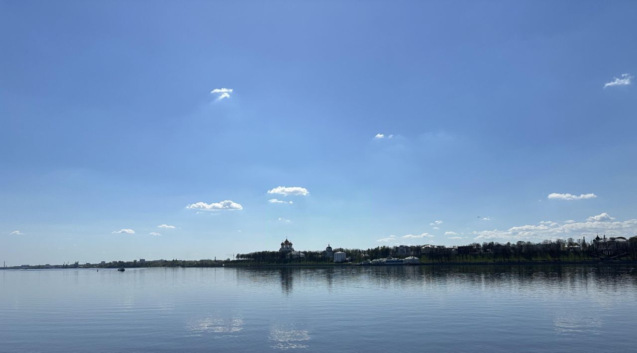 квартира г Ярославль р-н Заволжский наб Тверицкая 54ак/4 фото 21