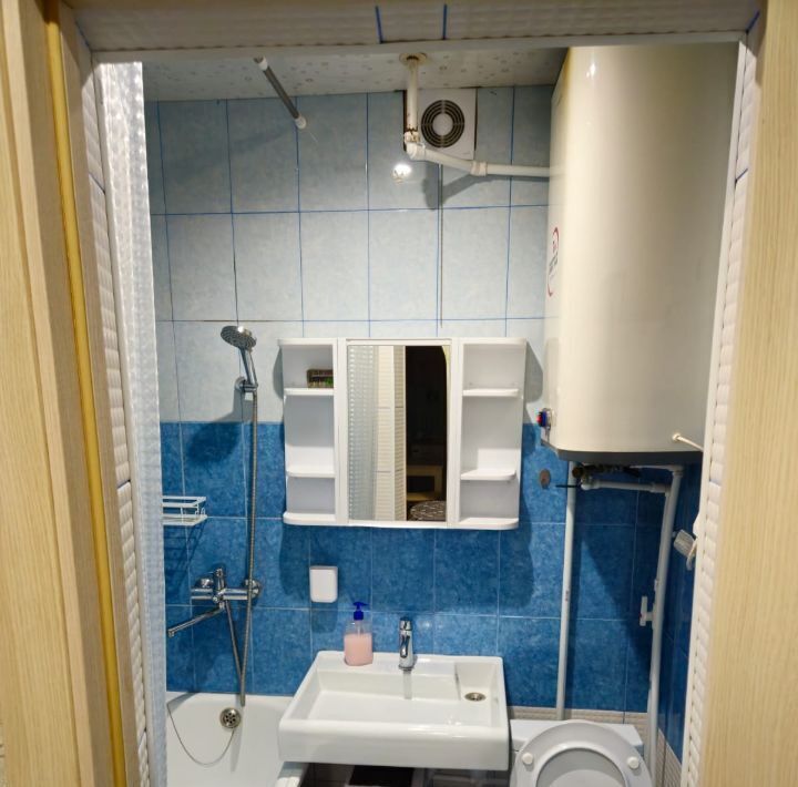 квартира г Кашира Ожерелье мкр, ул. Центролит, 6к 2 фото 5