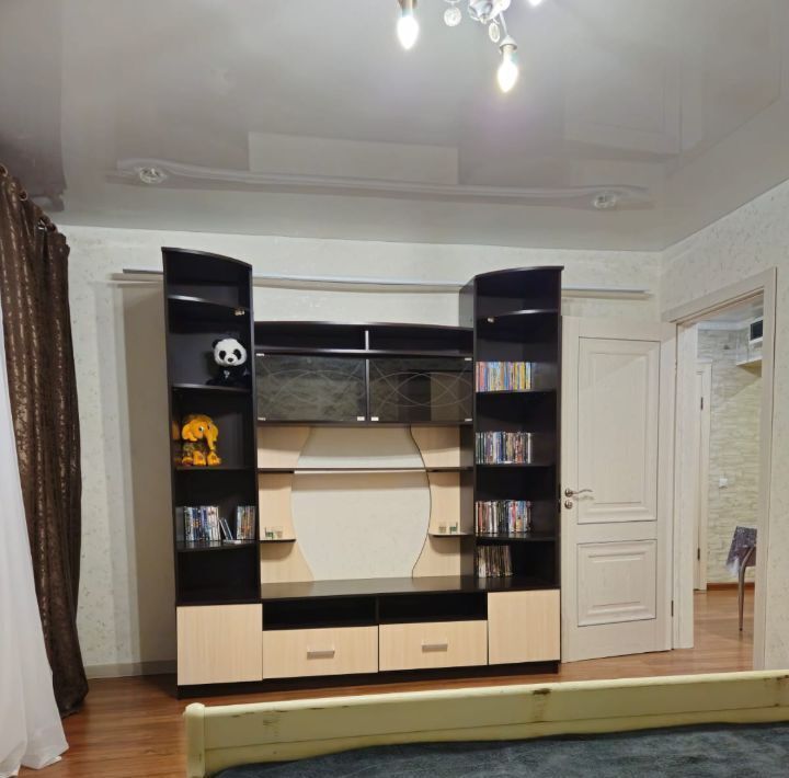 квартира г Кашира Ожерелье мкр, ул. Центролит, 6к 2 фото 7