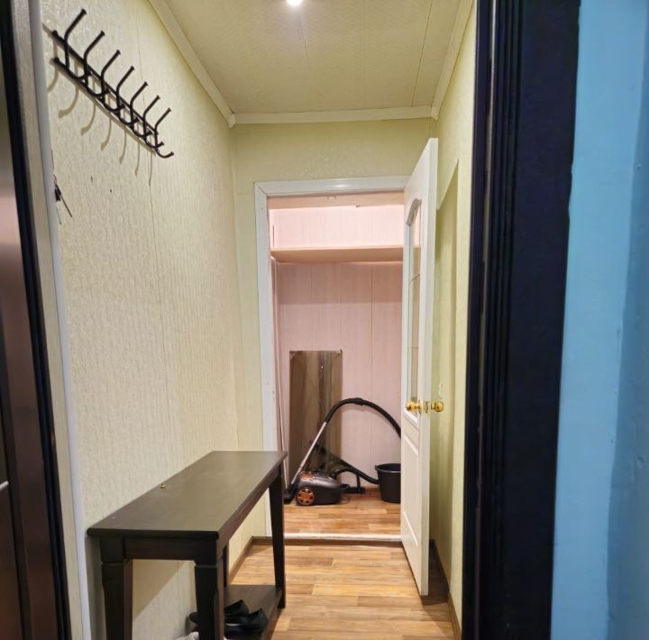квартира г Кашира Ожерелье мкр, ул. Центролит, 6к 2 фото 10