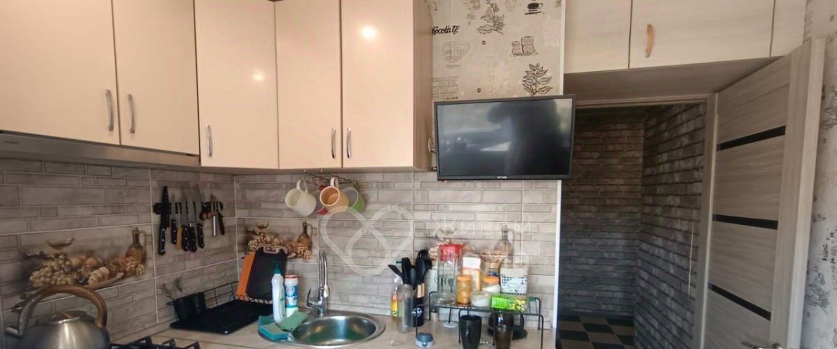 квартира г Волжский ул Академика Королёва 2 фото 6