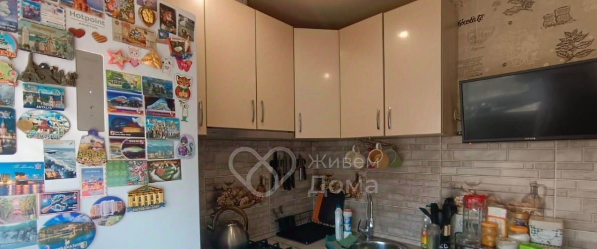 квартира г Волжский ул Академика Королёва 2 фото 7