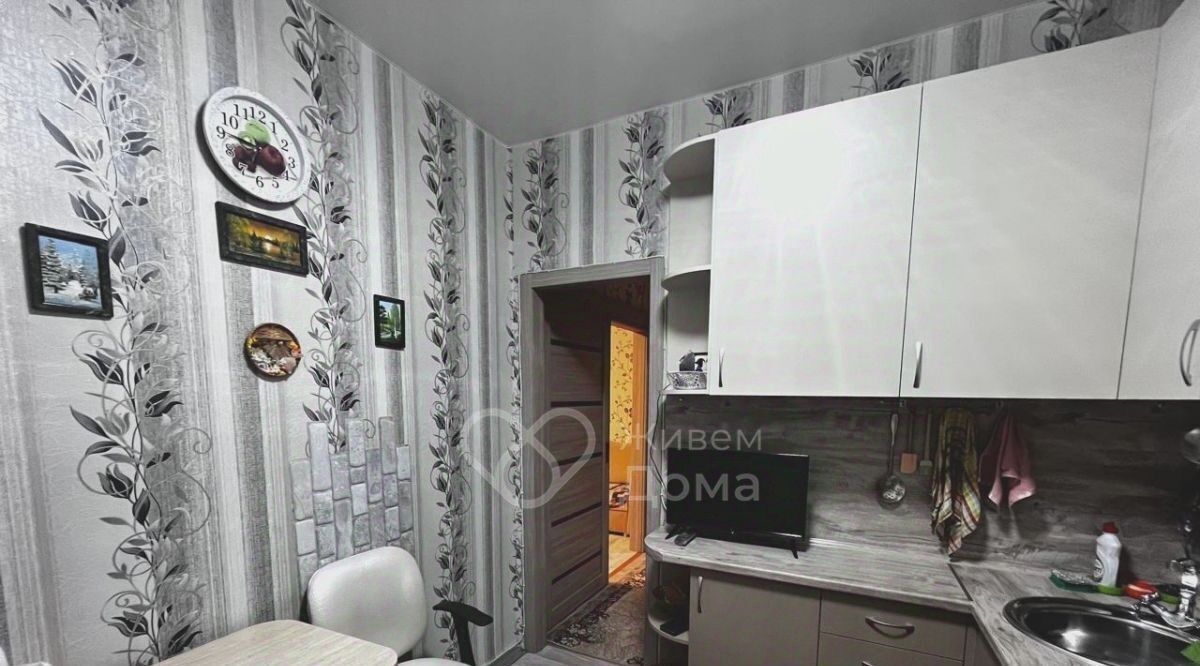 квартира г Волгоград р-н Тракторозаводский ул им. Дегтярева 39 фото 7