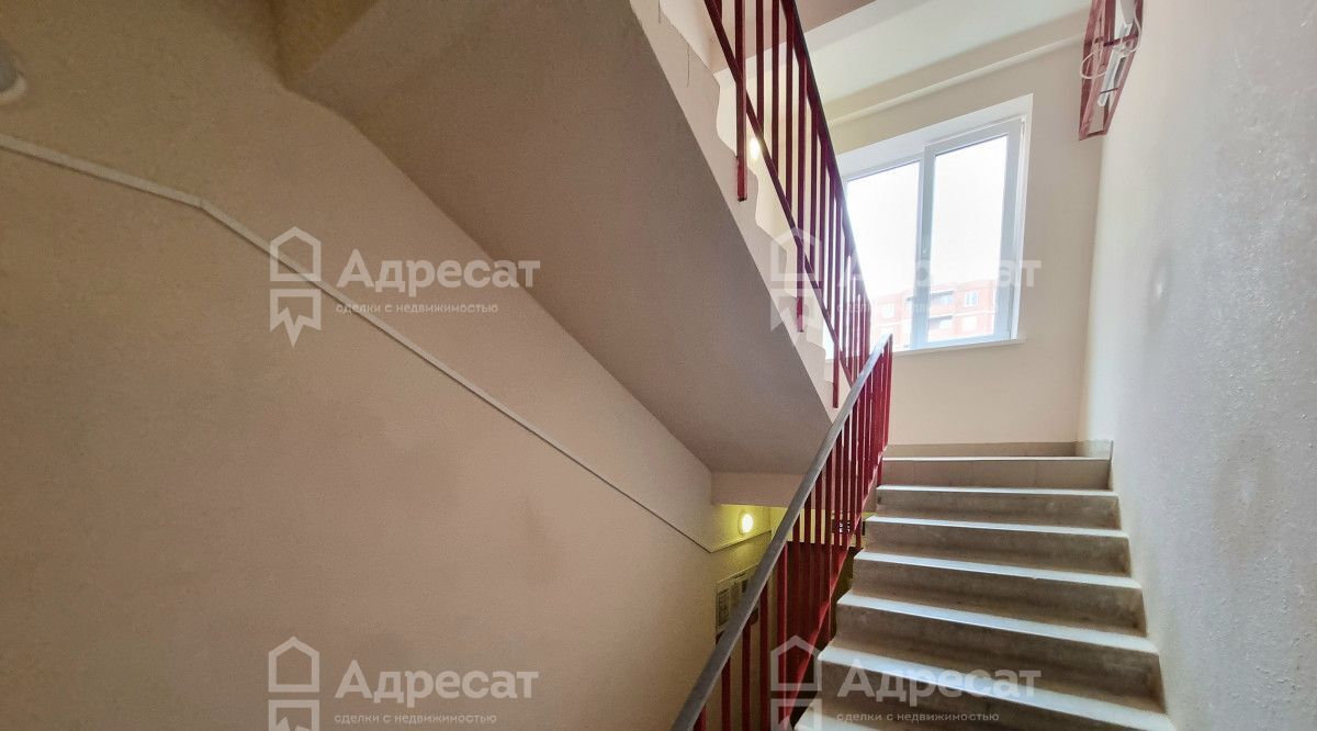 квартира г Волгоград р-н Кировский ул 70-летия Победы 18 фото 5