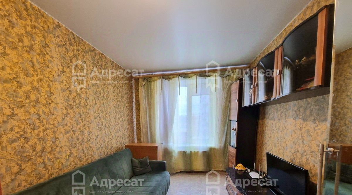квартира г Волгоград р-н Кировский ул 70-летия Победы 18 фото 6