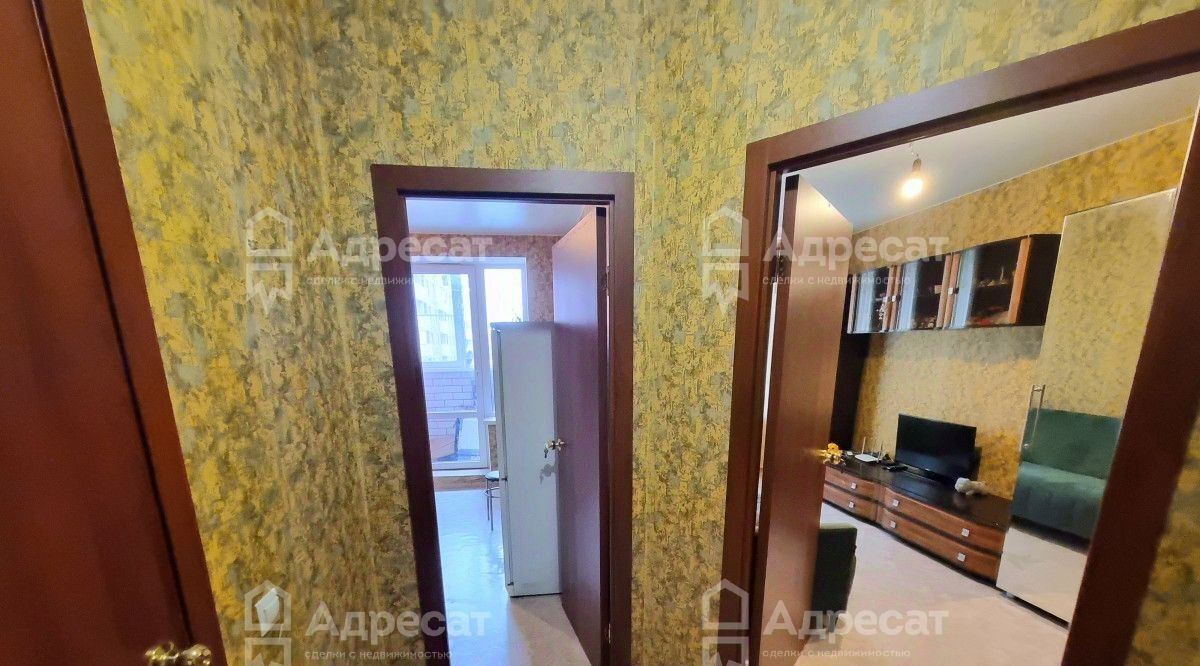 квартира г Волгоград р-н Кировский ул 70-летия Победы 18 фото 9