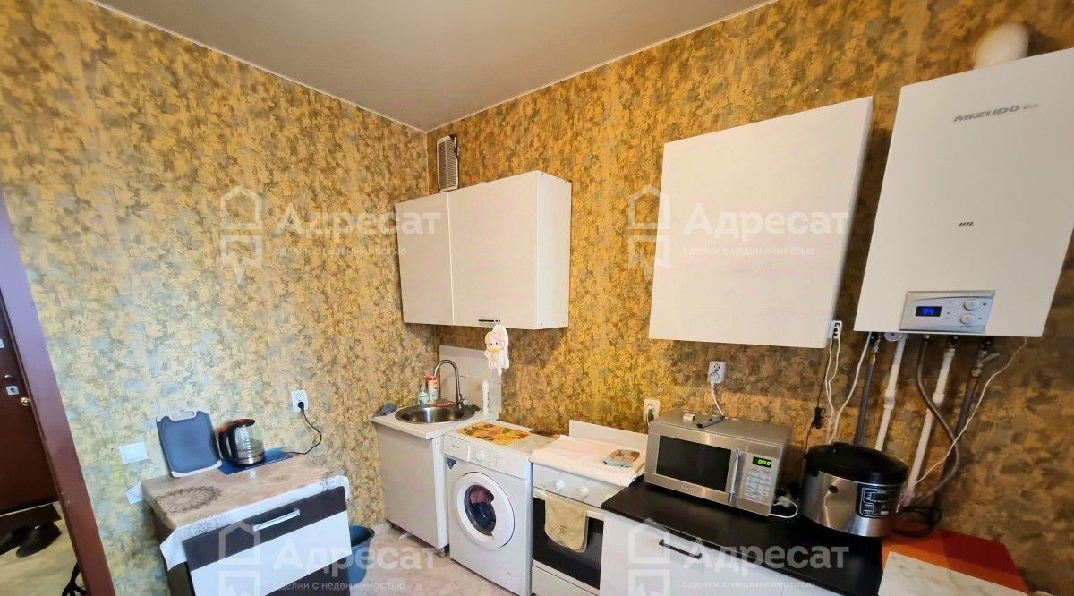 квартира г Волгоград р-н Кировский ул 70-летия Победы 18 фото 12