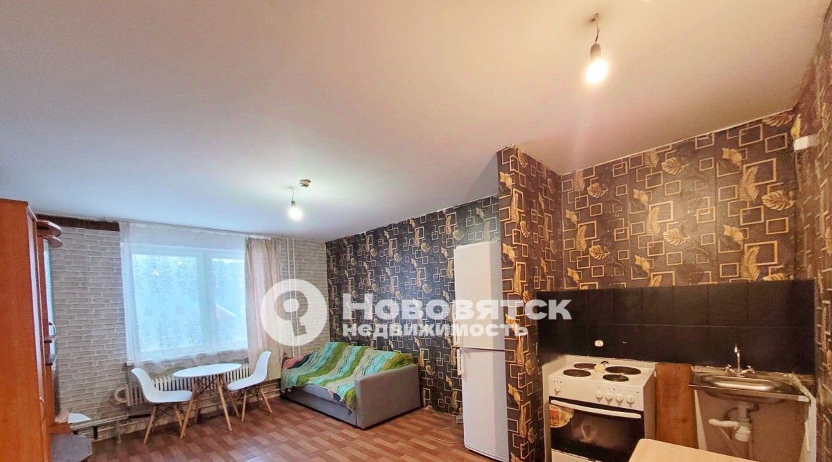 квартира г Киров р-н Нововятский ул Рухлядьева 16б фото 4