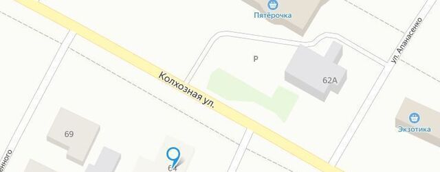 ул Апанасенко 64 фото
