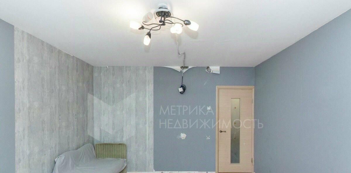 квартира г Тюмень р-н Восточный ул Валерии Гнаровской 10к/1 6-й мкр фото 6