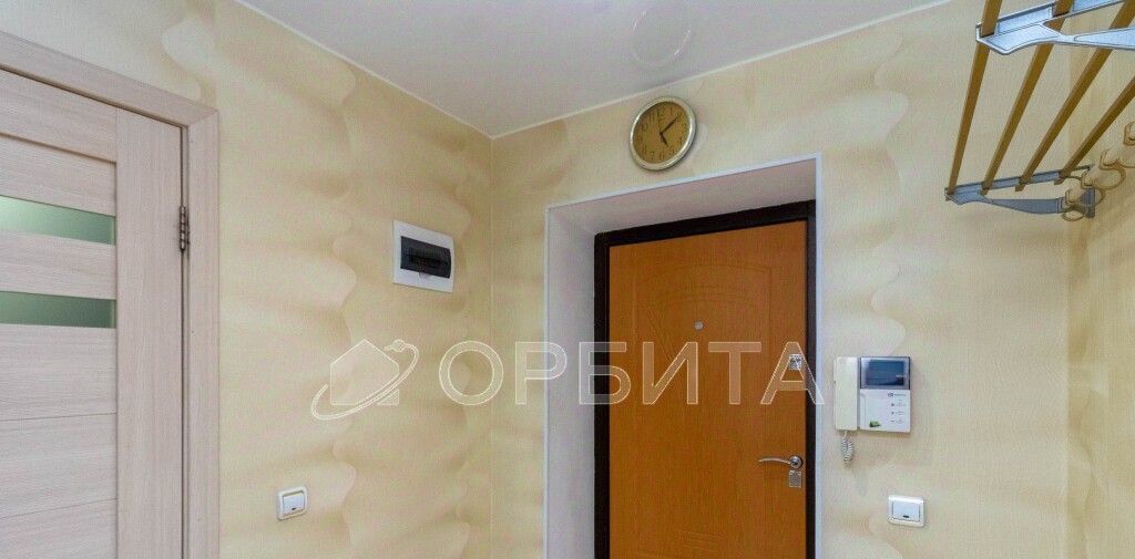 квартира г Тюмень п Мелиораторов р-н Центральный ул Голышева 10а фото 5