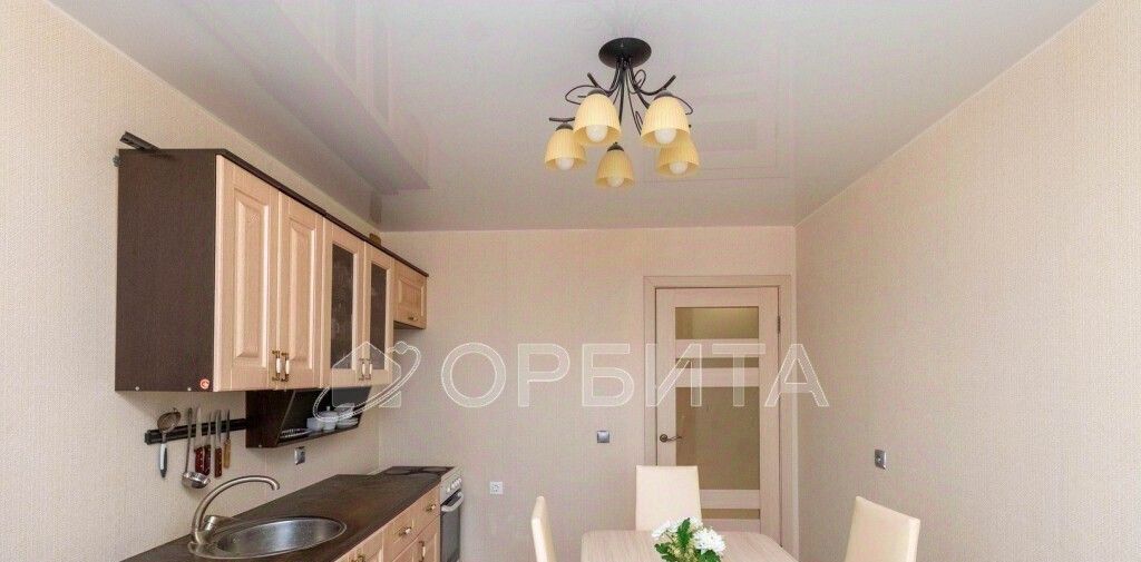 квартира г Тюмень п Мелиораторов р-н Центральный ул Голышева 10а фото 7
