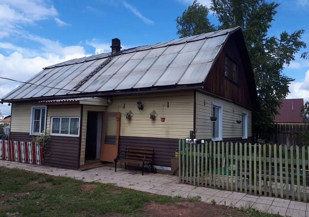 дом г Братск СЖК Чистый, Центральная ул фото 1