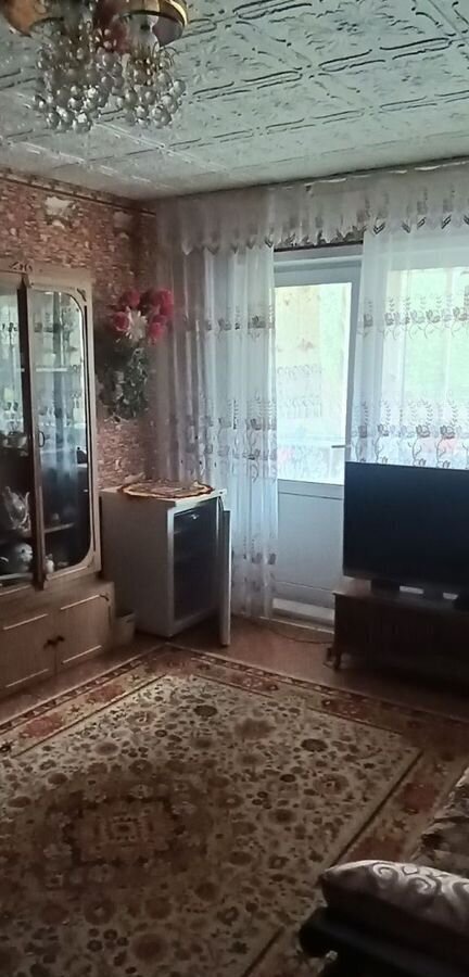 квартира г Братск жилой район Падун, ул. 25-летия Братскгэсстроя, 23А фото 4