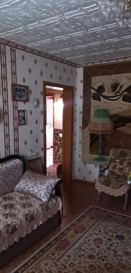 квартира г Братск жилой район Падун, ул. 25-летия Братскгэсстроя, 23А фото 3