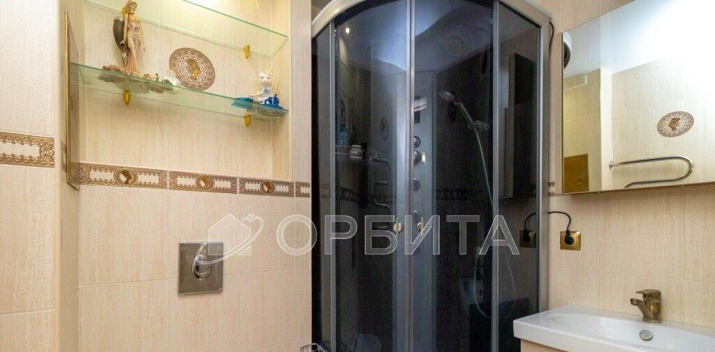 квартира г Тюмень п Мелиораторов р-н Центральный ул Голышева 10а фото 9