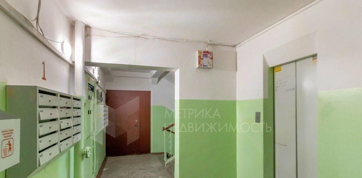 квартира г Тюмень р-н Восточный ул Валерии Гнаровской 10к/1 6-й мкр фото 12