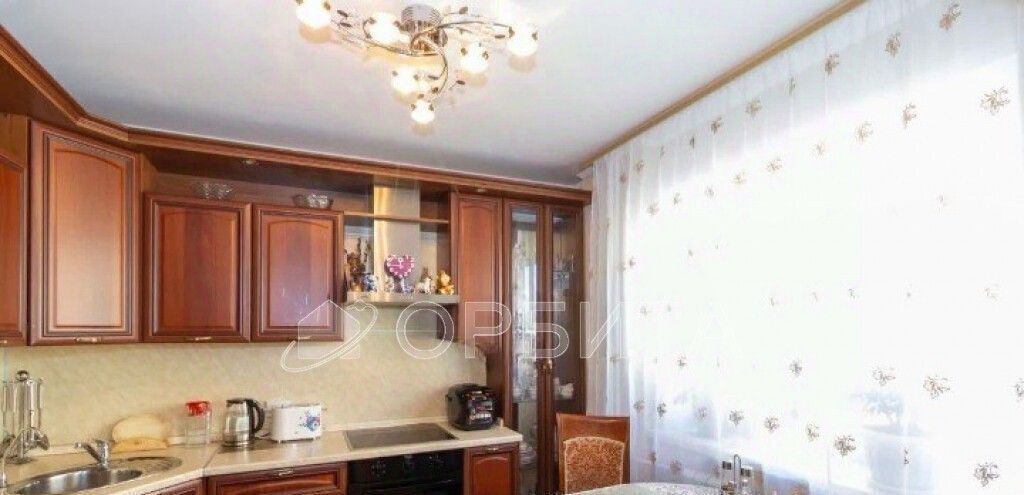 квартира г Тюмень р-н Калининский ул Обдорская 5к/1 фото 6