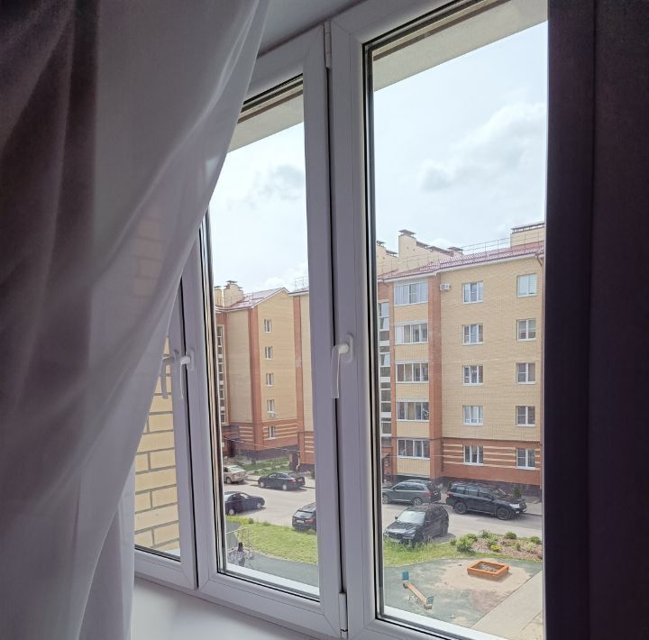 квартира г Ярославль р-н Дзержинский ул Александра Додонова 4к/3 фото 6