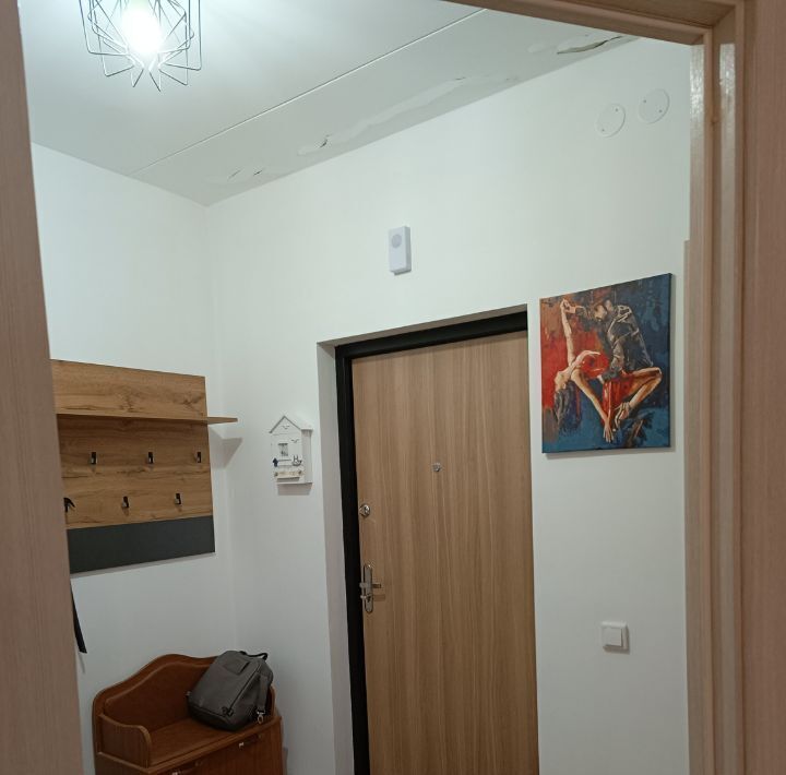 квартира г Ярославль р-н Дзержинский ул Александра Додонова 4к/3 фото 8