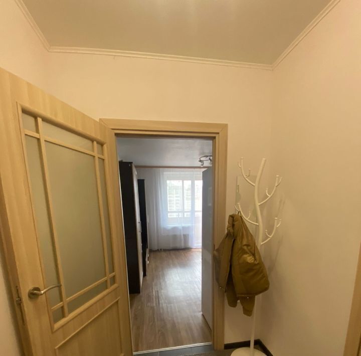 квартира г Санкт-Петербург ул Оптиков 45к/1 Беговая фото 5