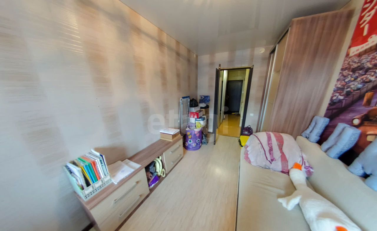 квартира г Шадринск ул Автомобилистов 42с/4 фото 7