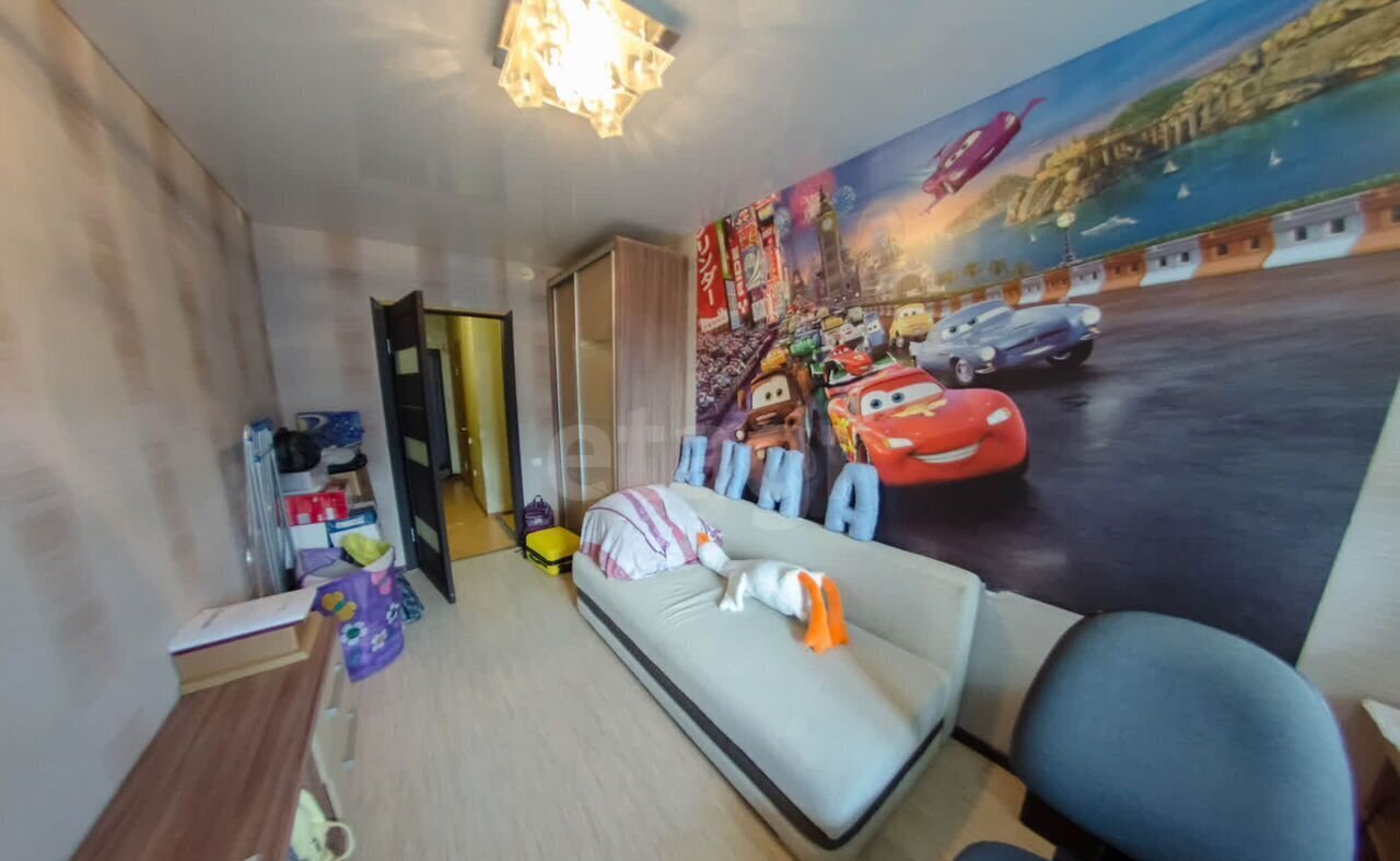 квартира г Шадринск ул Автомобилистов 42с/4 фото 6