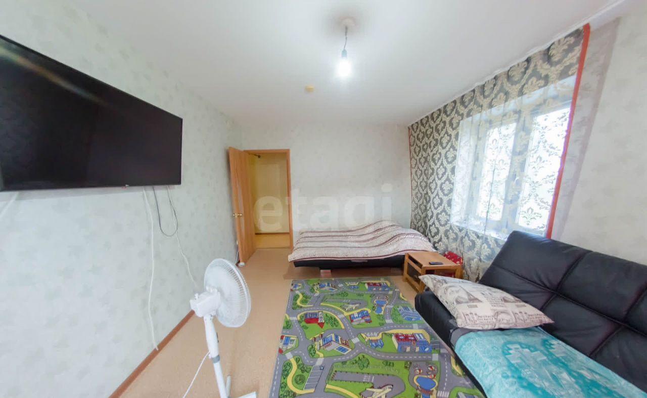 квартира г Шадринск ул Автомобилистов 42с/4 фото 12