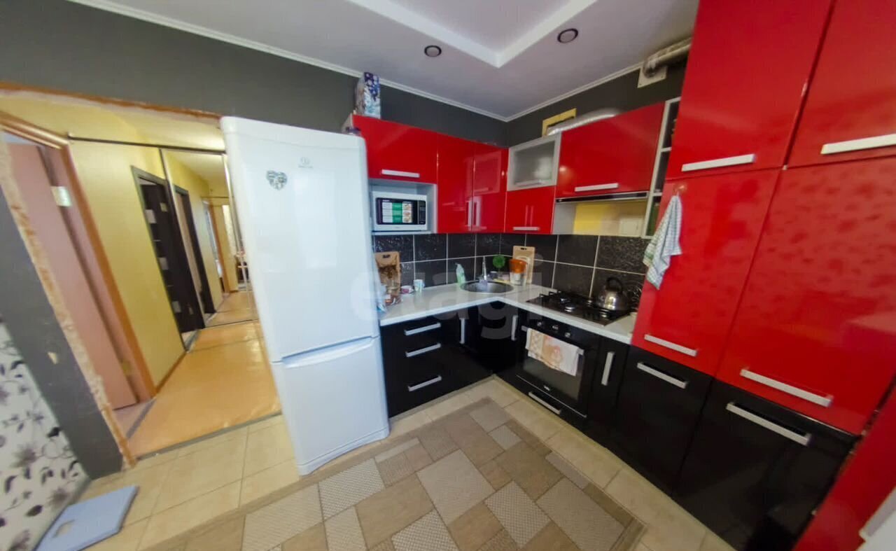 квартира г Шадринск ул Автомобилистов 42с/4 фото 16