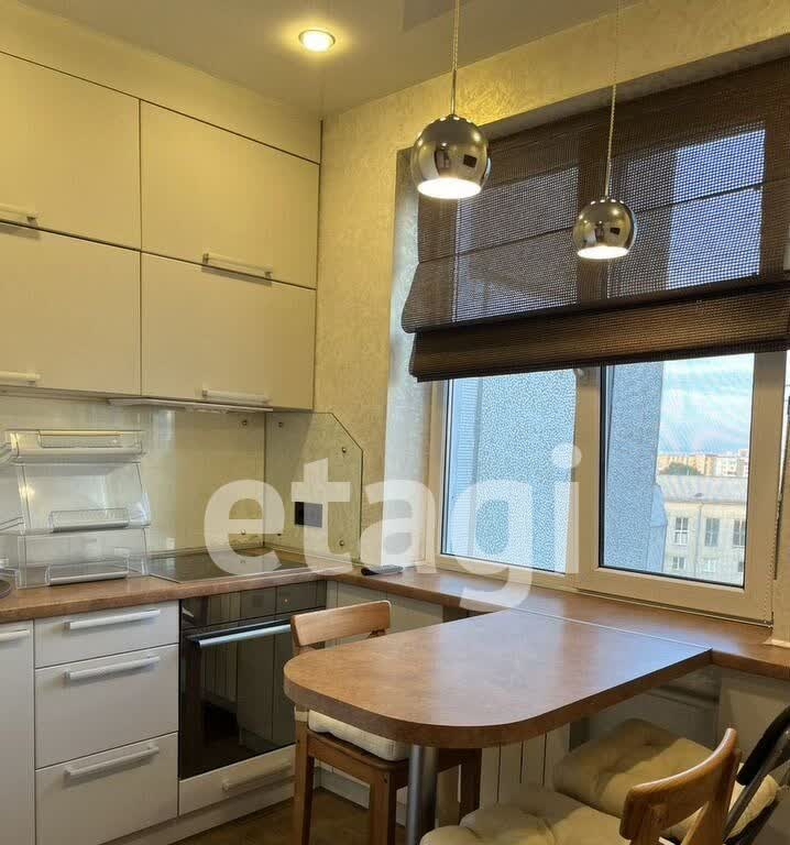 квартира г Красноярск ул Академика Киренского 122 фото 3