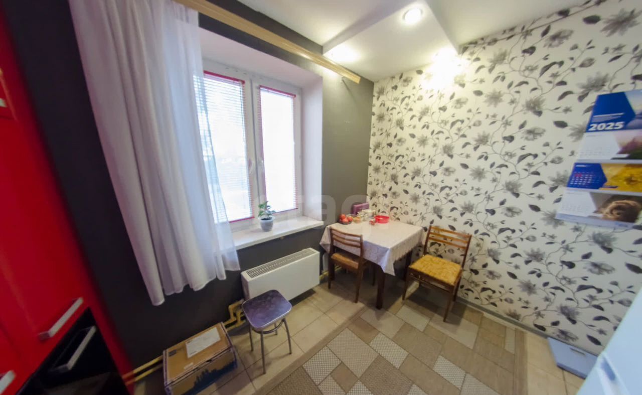 квартира г Шадринск ул Автомобилистов 42с/4 фото 20