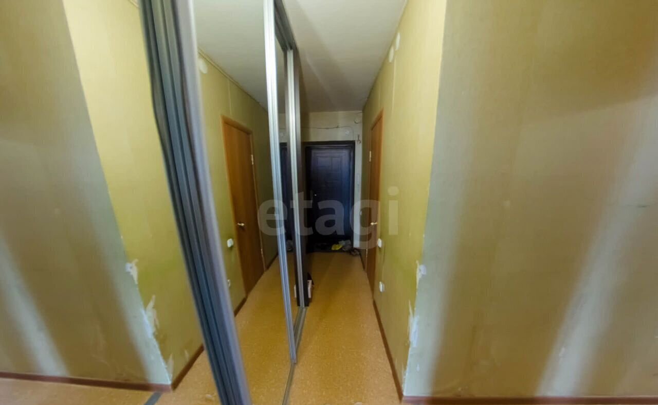 квартира г Шадринск ул Автомобилистов 42с/4 фото 23