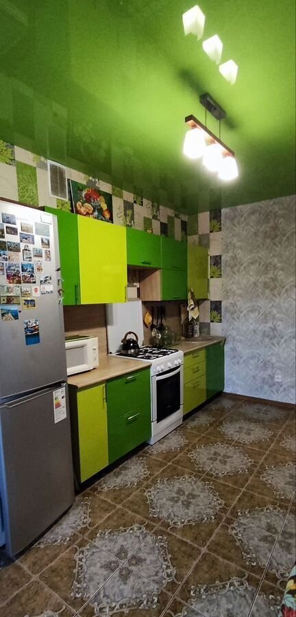 квартира г Краснодар п Березовый ул Целиноградская 4/2к 2 р-н Прикубанский фото 2