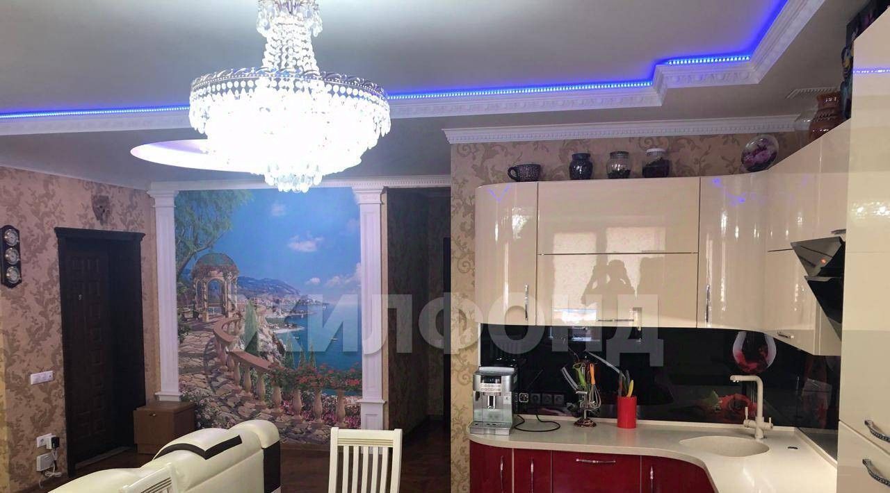 квартира г Абакан ул Лермонтова 21 фото 5