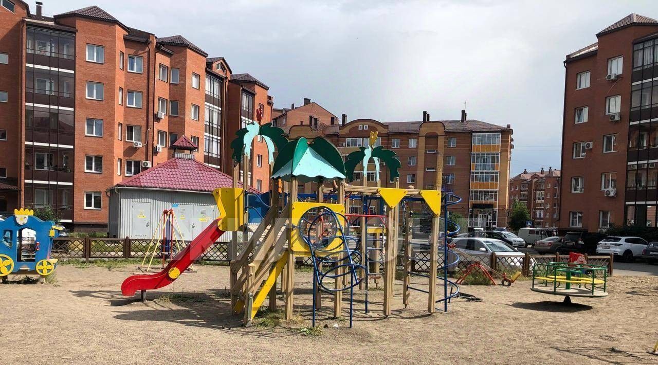квартира г Абакан ул Лермонтова 21 фото 24