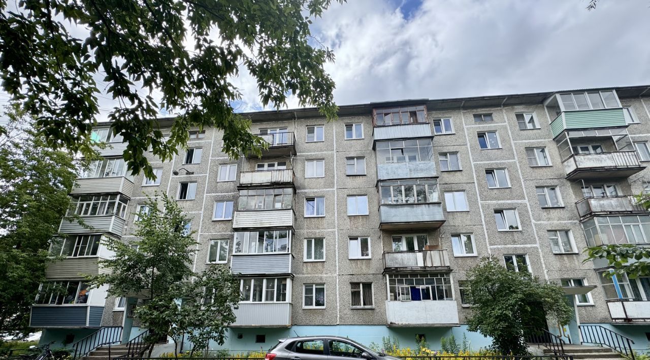 квартира г Жуковский ул Гагарина 30 Ильинская фото 2