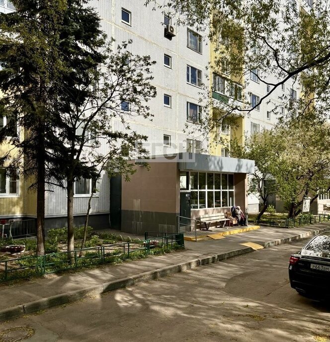 квартира г Москва метро Битца проезд Загорьевский 7к/1 фото 3