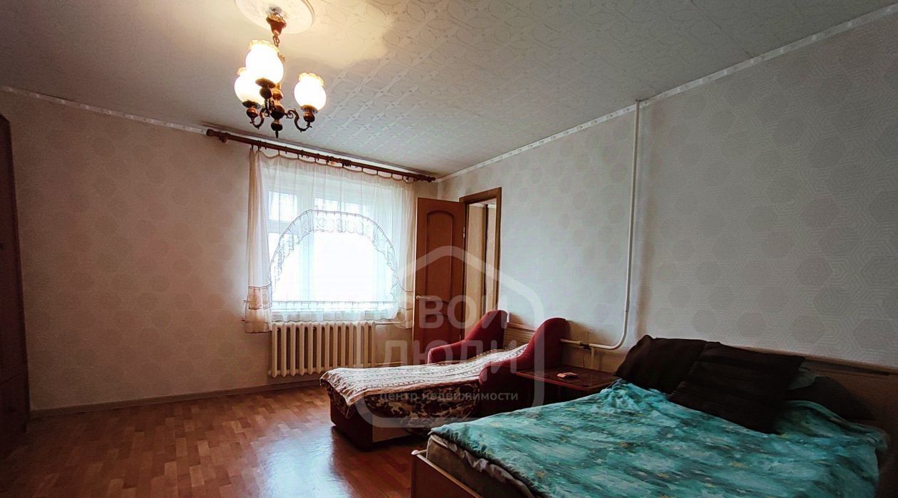 квартира г Рязань р-н Московский ул Комбайновая 28 фото 1