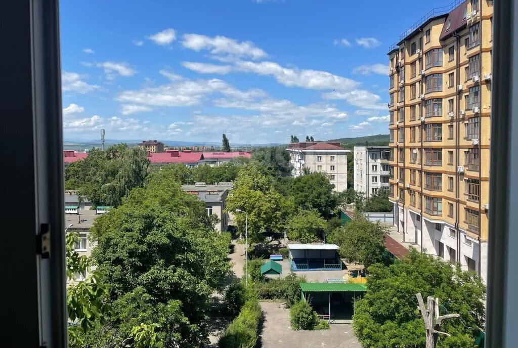 квартира г Пятигорск ул Орджоникидзе 11к/1 фото 1