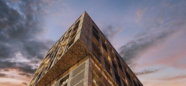 квартира г Рязань р-н Железнодорожный ул Ленинского Комсомола 1 фото 2
