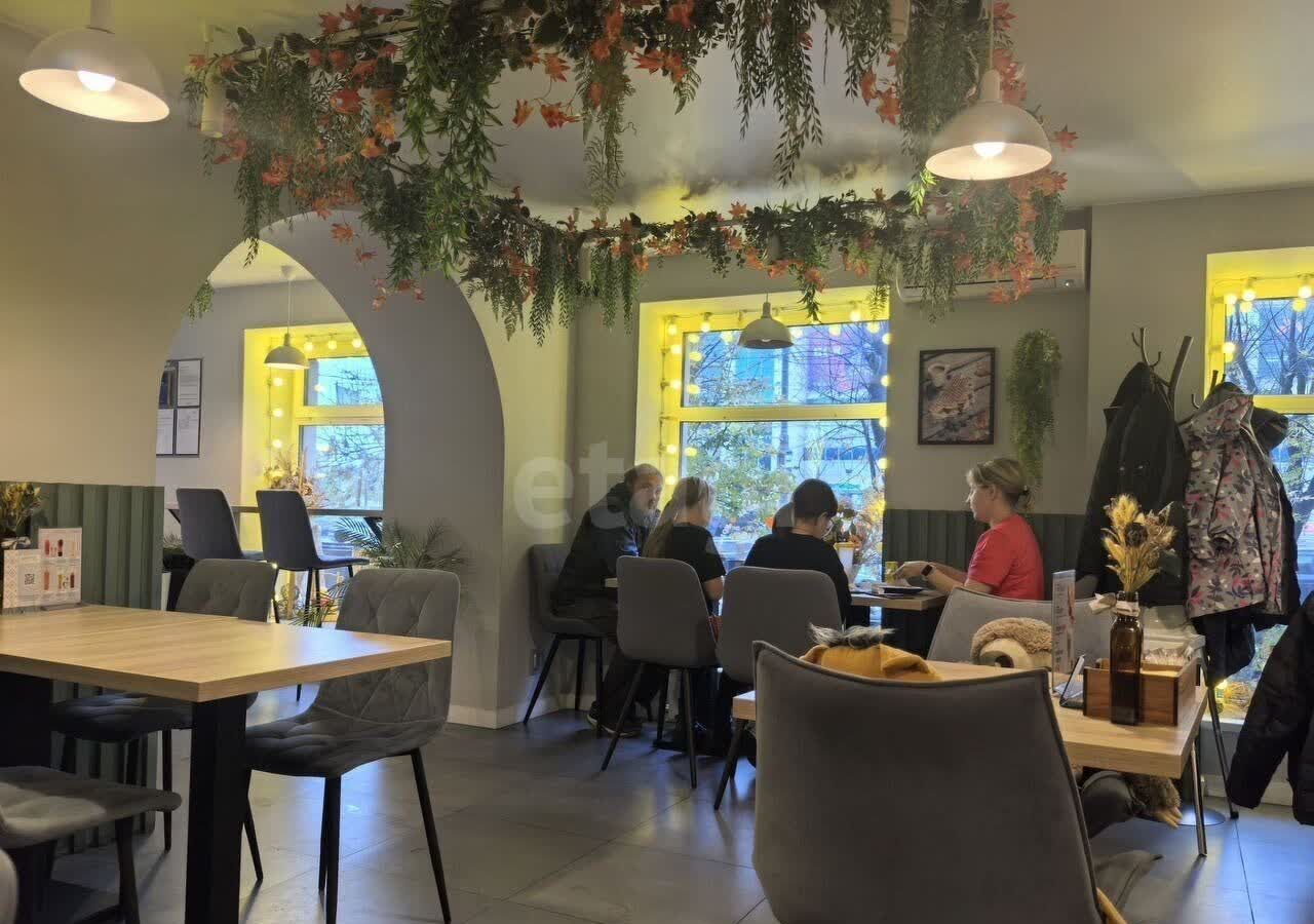 торговое помещение г Брянск рп Радица-Крыловка Бежицкий район ул Куйбышева 19 фото 6