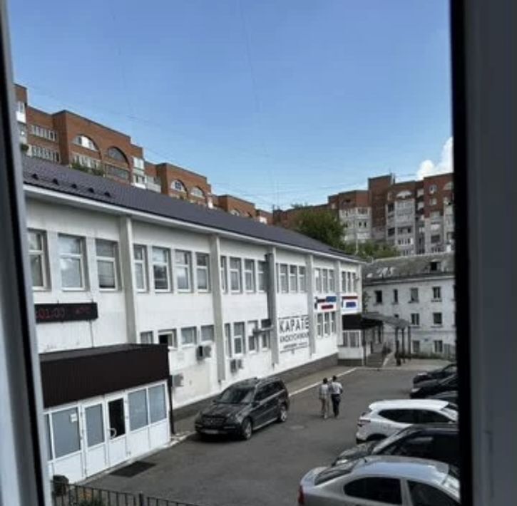 комната г Уфа р-н Советский б-р Хадии Давлетшиной 16/1 фото 7