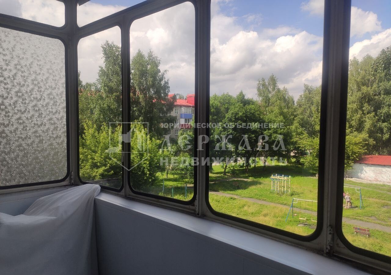 квартира г Междуреченск Кузнецкая ул., 30 фото 14