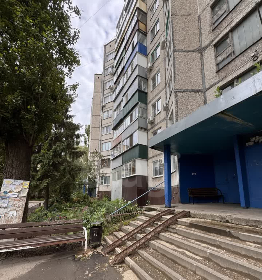 квартира г Липецк 9-й м-н, 7 фото 15